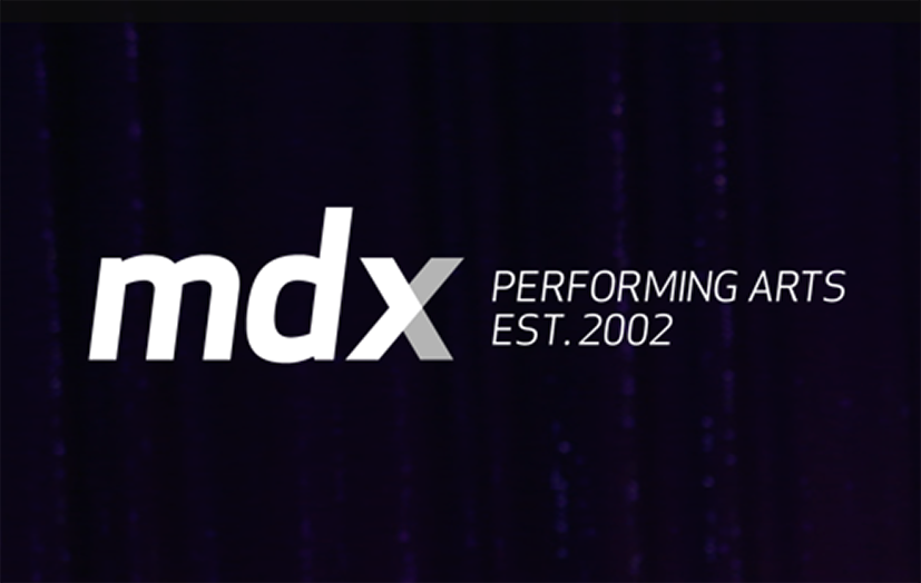 MDX logo