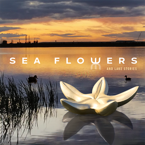 Sea Flower_Cherry Lake_hero image_square_with type_small